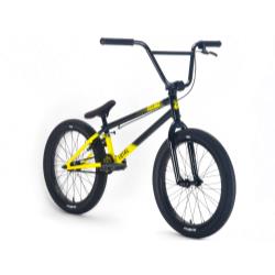 Total BMX Killabee 20 BMX Stunt Bike Black TOTALKILLABEE BLACK Scoot n Skates